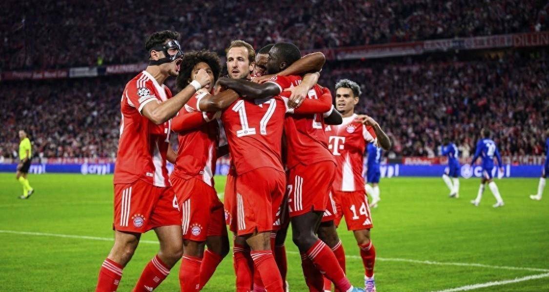 关于拜仁慕尼黑训练开放日，关键时刻门线救险引欢呼，欧冠在即，球队文化再被提及的信息-开云下载