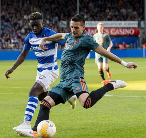 国王杯赛程吃紧，阿贾克斯今晚外线爆发，管理层满意，数据趋势出现新变化-开云官网